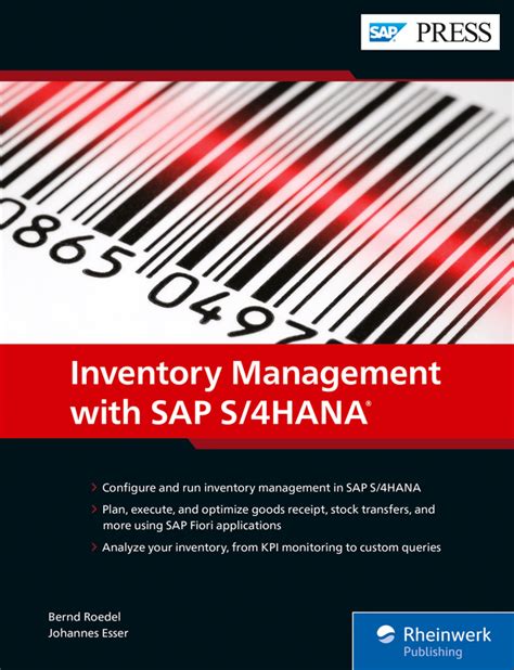 sap inventory management|Inventory Management and Physical Inventory in SAP S/4HANA.